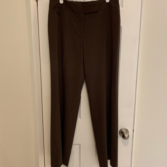 ann taylor work pants
